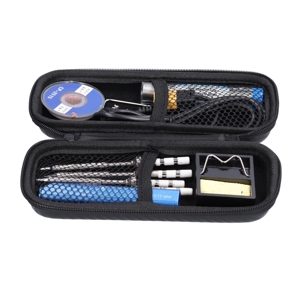 Soldering Iron Electric Welding Pen Accessories with Installation Tool Kit AC100‑240V