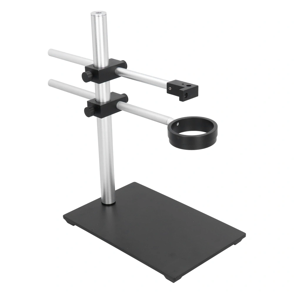 Industrial Camera Microscope USB Digital Base Stand Holder Desktop Support Bracket