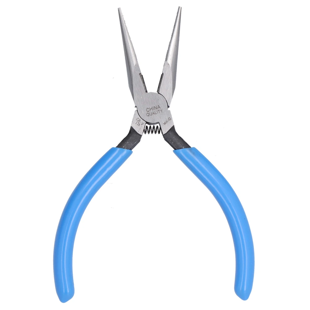 Needle Nose Pliers UltraThin Cutting Industrial Grade Mini Manual Hand Tool MJL13