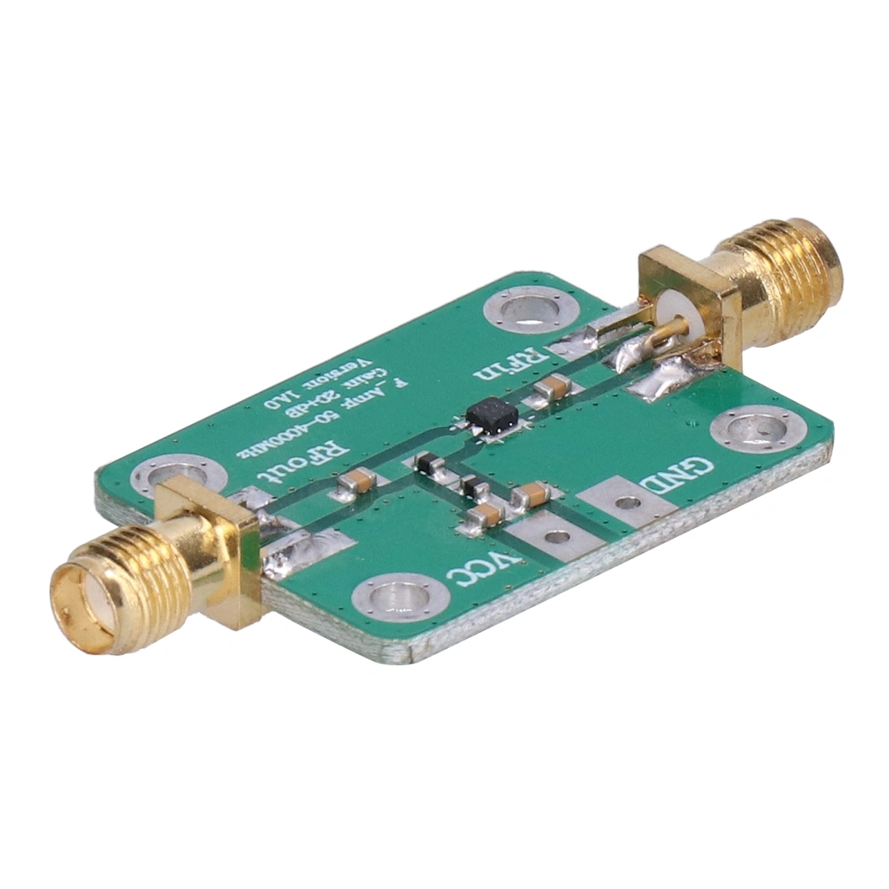 FM Amplifier Module 26dB High Gain Low Noise Industrial Control Electronic Components 100MHz