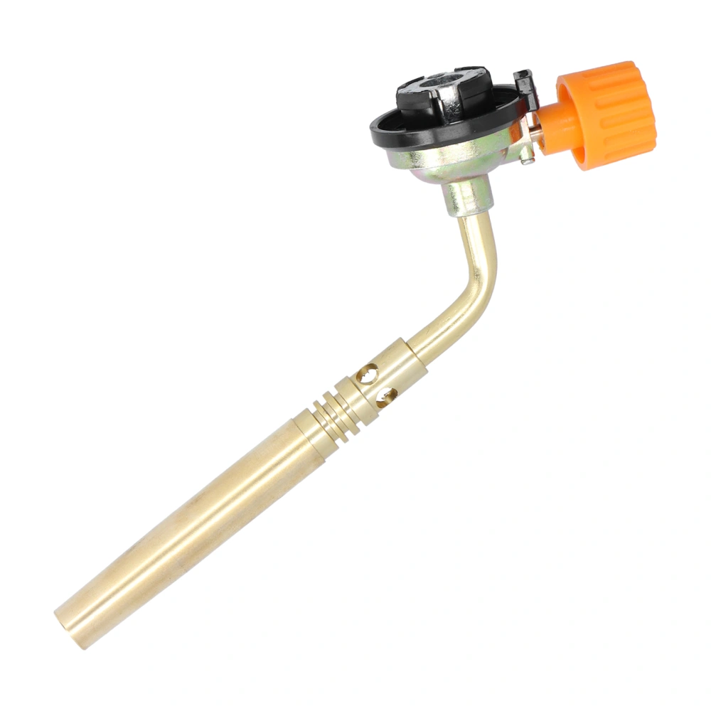 Propane Torch SingleTube Copper Tube Barbecue Igniter for Household Outdoor Use