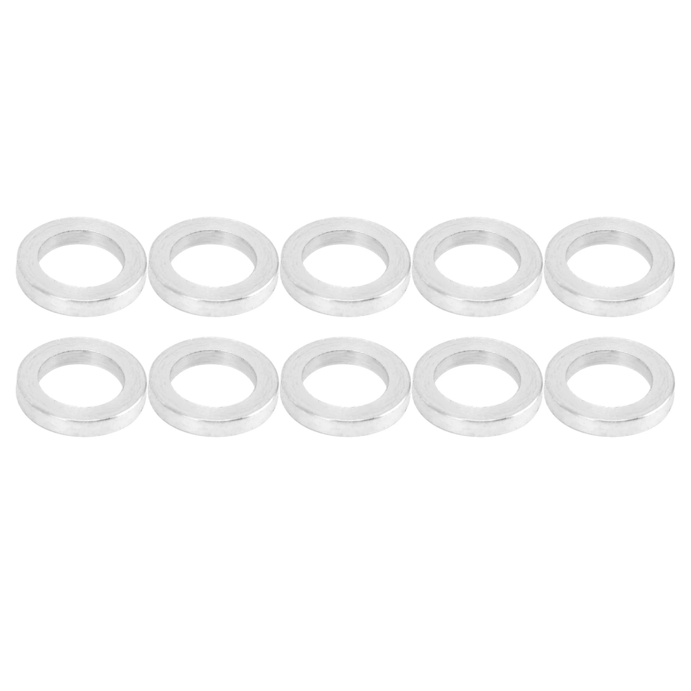 Aluminum Alloy Spacer Cylindrical Gasket Interval Support Accessories Outer Diameter 6mmLong 1mm