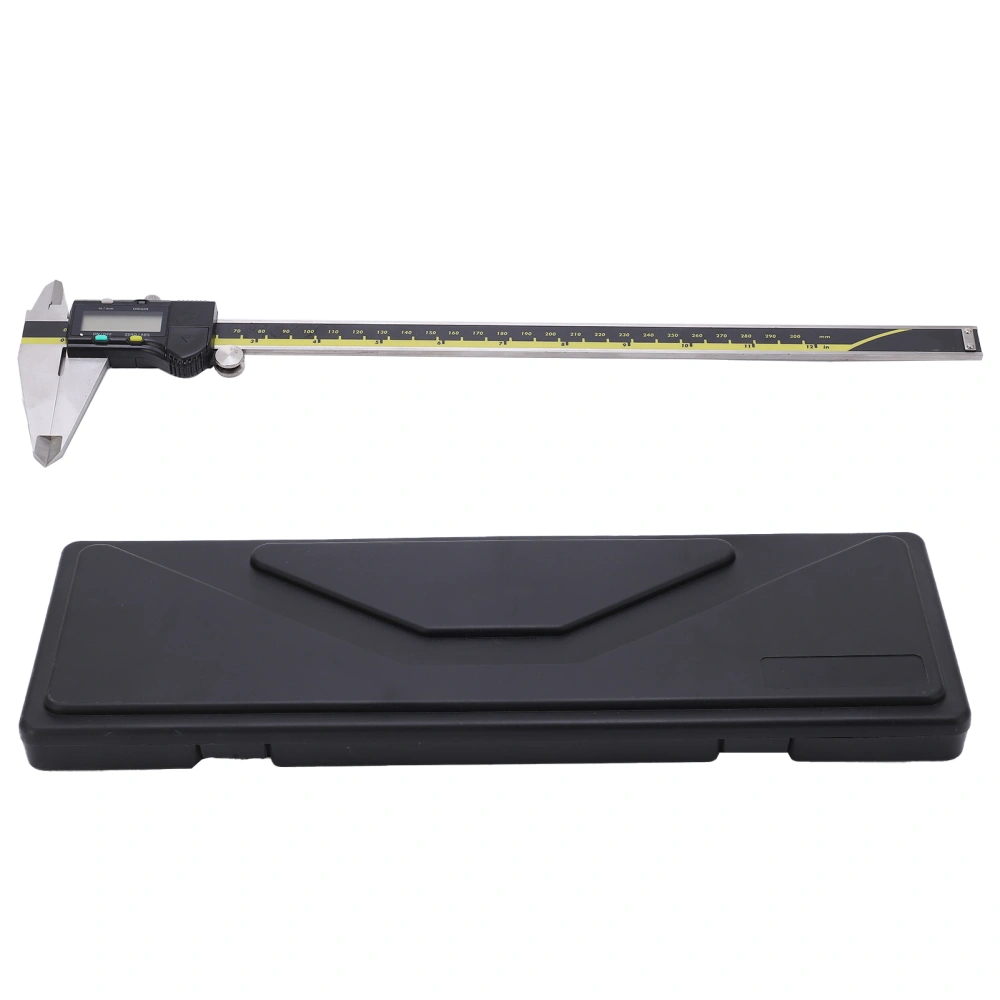 300MM ABS Electronic Digital Caliper 0.01mm Accuracy LED Screen Vernier Caliper Measuring Tool