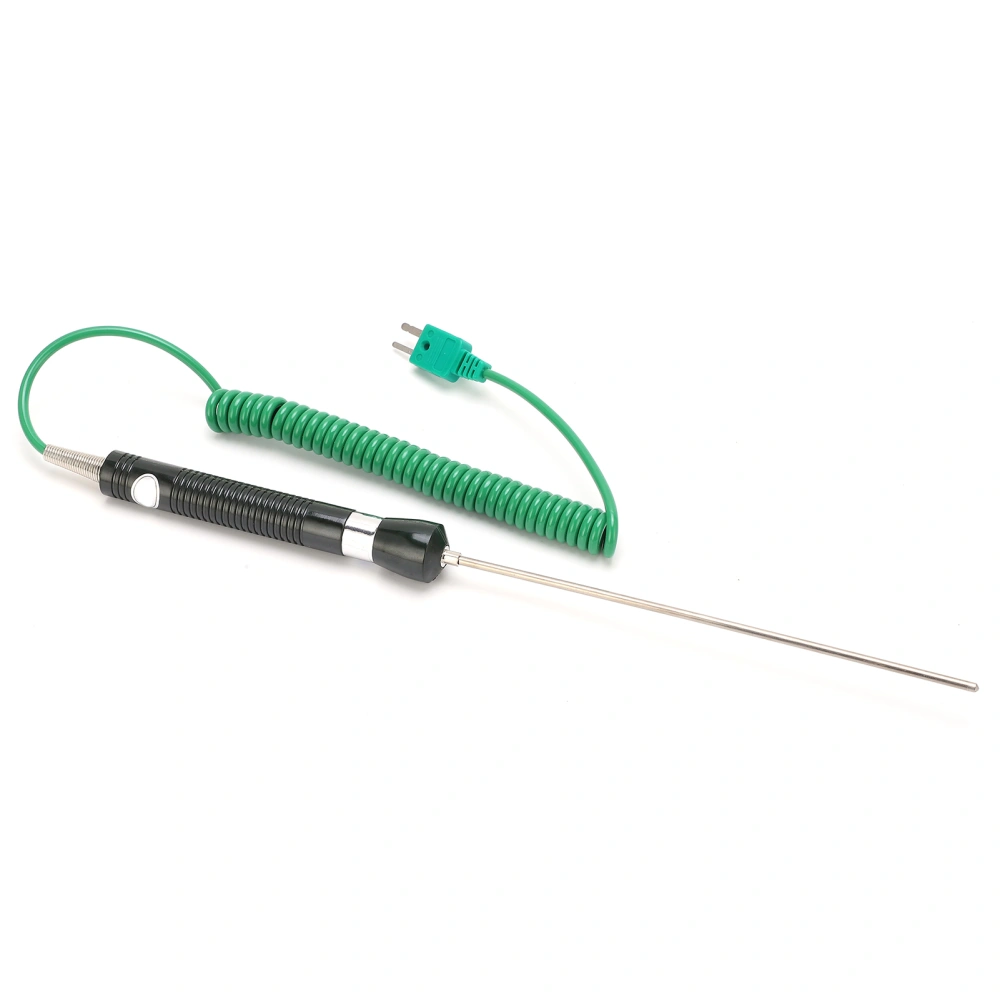 UT-T03 Temperature Probe Test Probe K Type Immersion Thermocouple Temperature Sensor