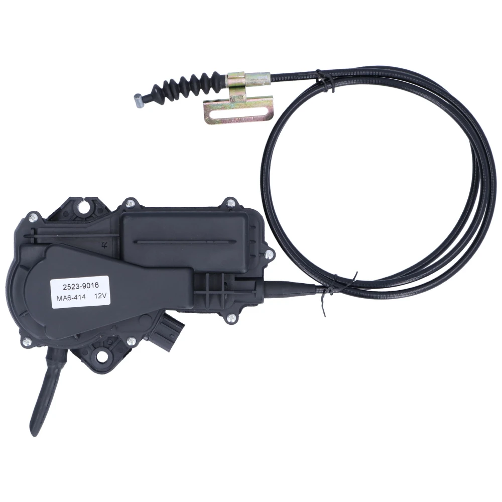 Engine Stop Motor Flameout Throttle Shut Off Device Replacement 1.5 Meter CG‑02‑002 12V 2523-9016