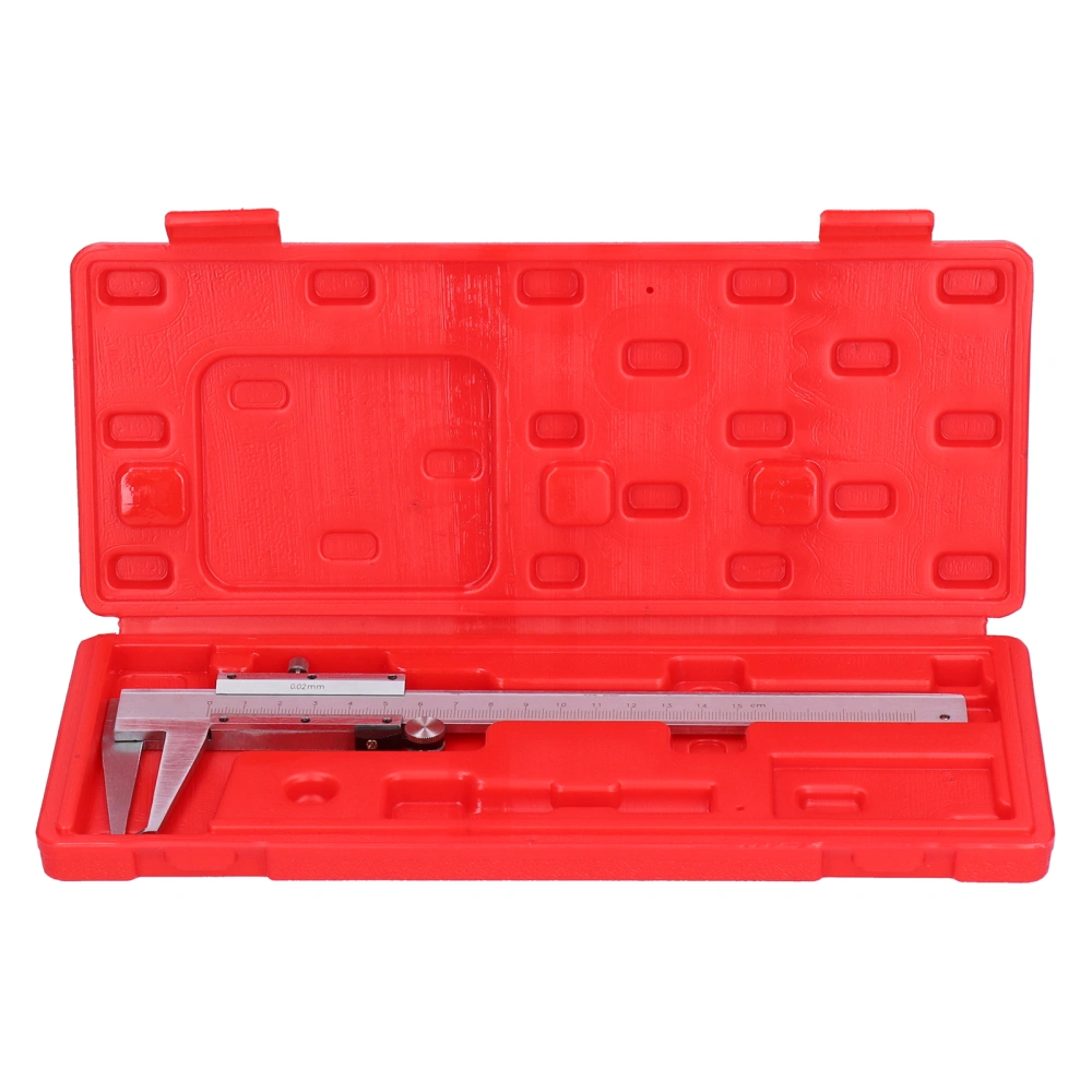 Vernier Caliper Inner Diameter Gauge Carbon Steel Industrial Adjustment Measuring Tool 0‑150mm