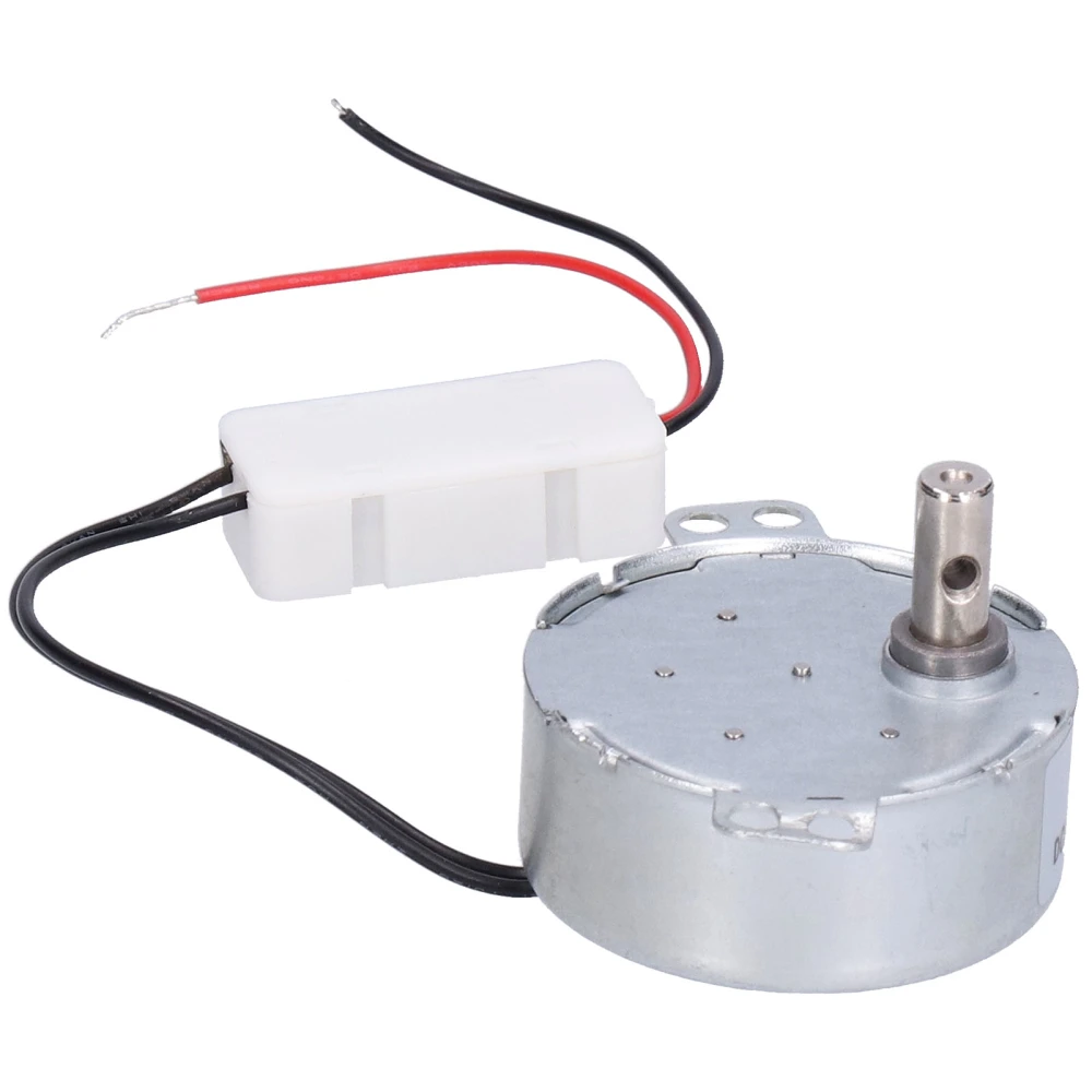 DC Motor Brushless Micro Reduction Synchronous CW/CCW Electric Equipment 12V 50TYC