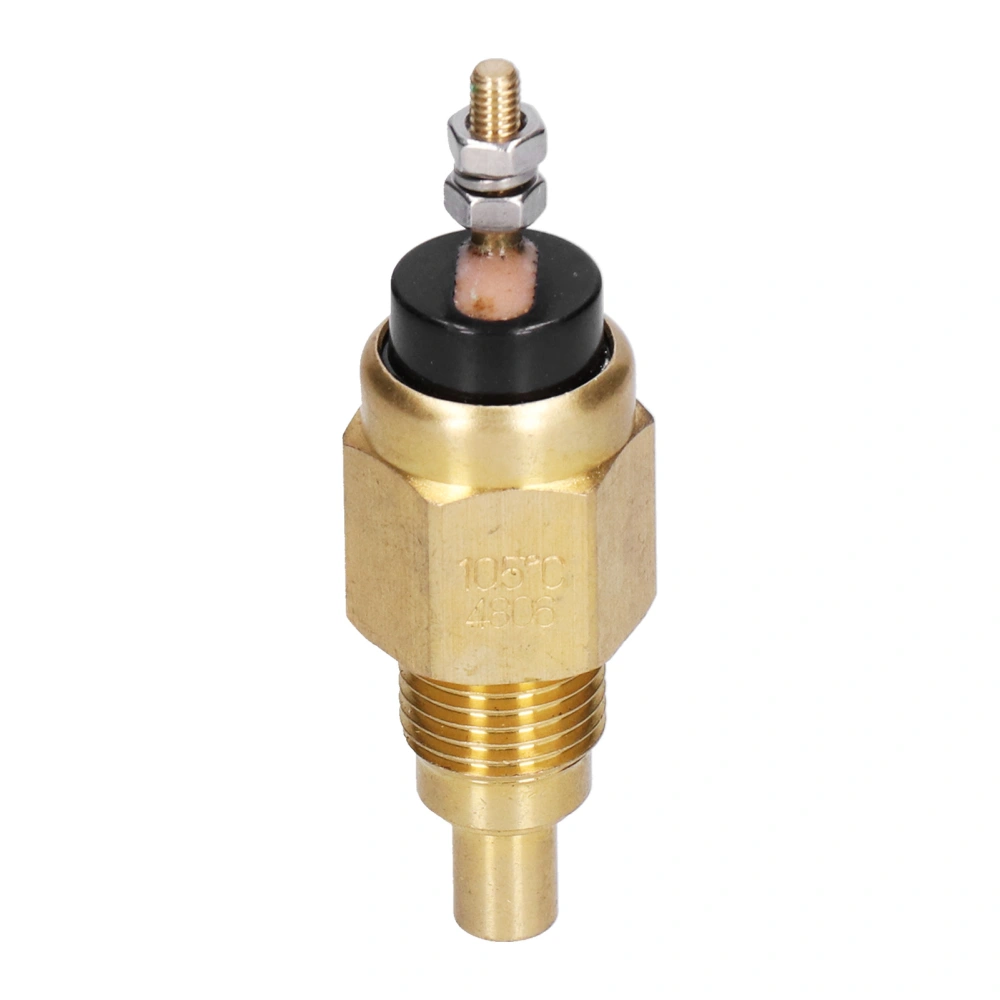 Water Temperature Sensor Detection Switch Excavator Engine Parts 8‑97125601‑1/14371318