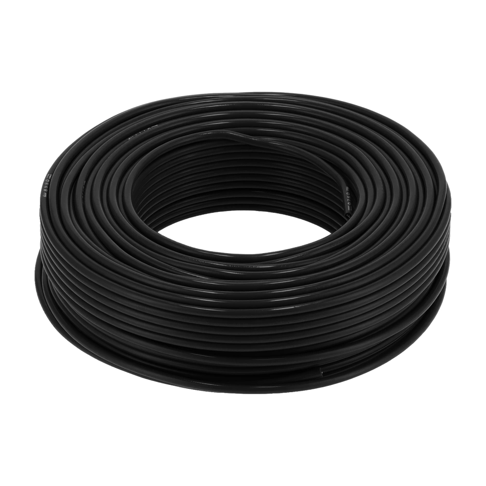 Electrical Wire PVC Insulated 7‑Core Copper Cable Replacement 100 Meter BLVV‑1x10 AC300V