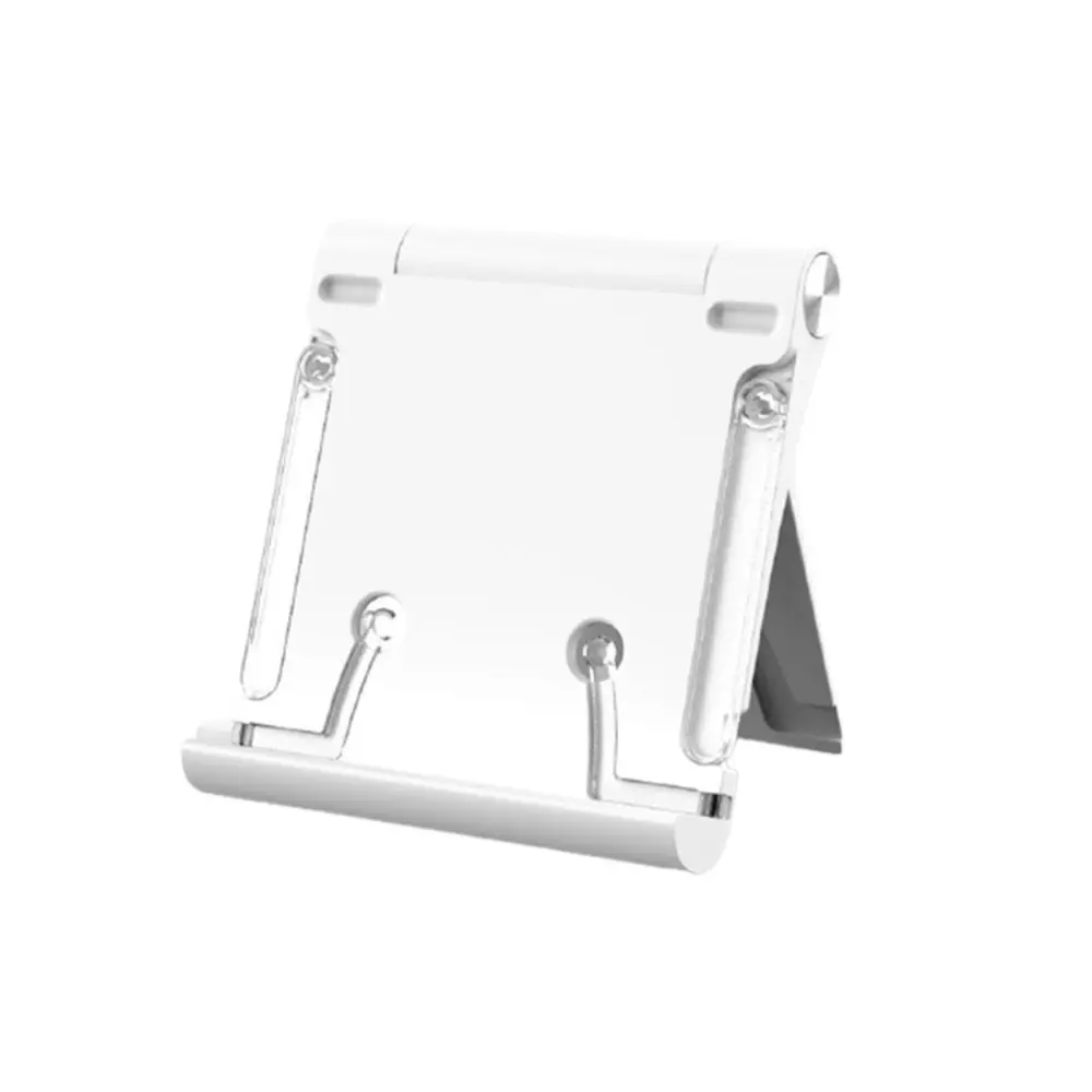 Foldable Adjustable Reading Rack Holder Portable Reading Stand Mini Reading Rack for Room Office Library