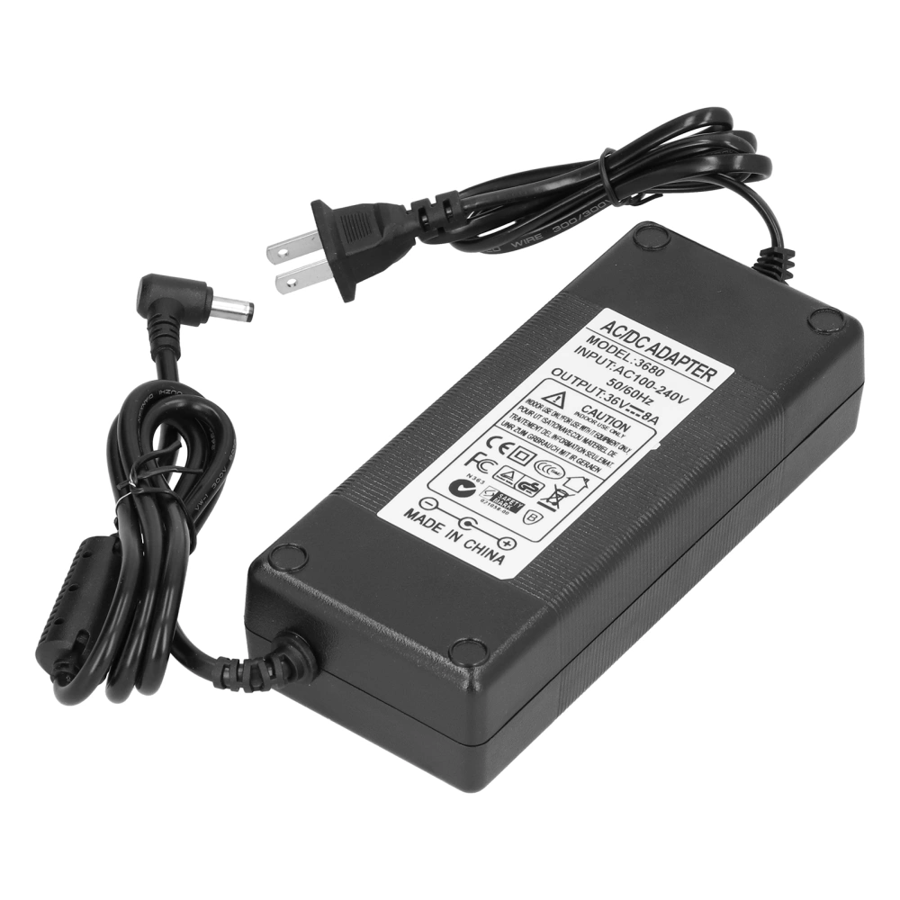 Power Supply Adapter Laptop Notebook Charger Computer Accessories AC100‑240V DC 36V