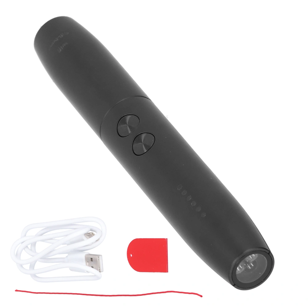 Anti Monitoring Detector Camera GPS Signal Scanner 25H Working Time Portable Pen Shape G11