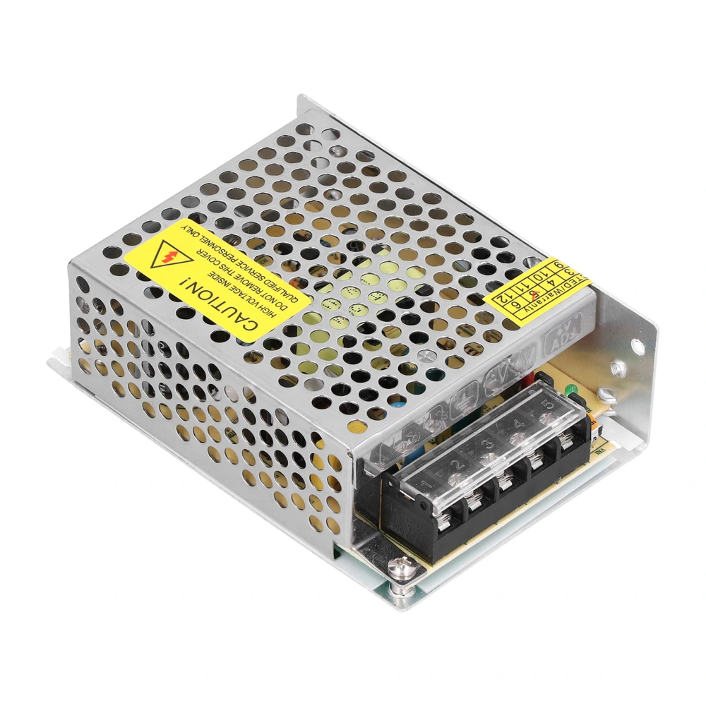 60W 5A Switching Power Supply to 12V Converter LED Driver for LED Light Security Camera