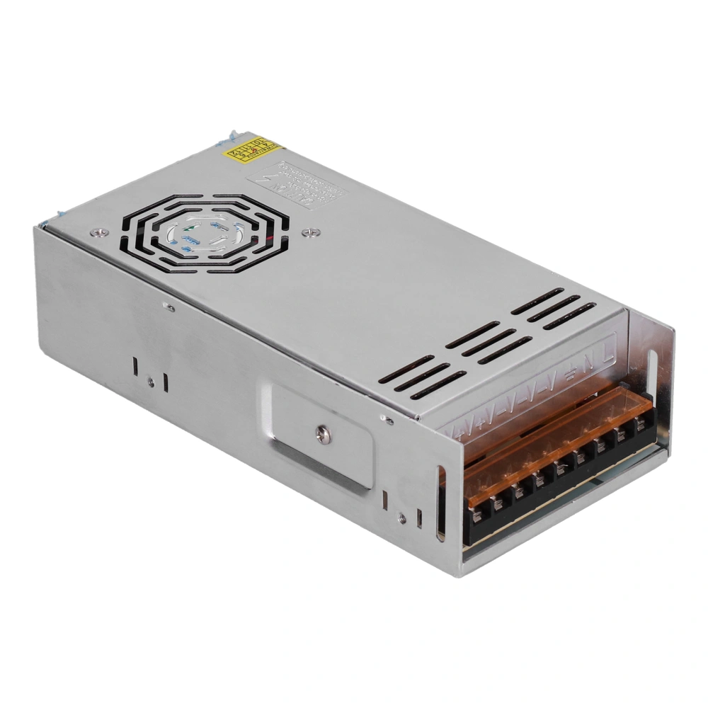 YY‑400‑12 Regulated Switching Power Supply Driver AC to DC 12V 400W 33.4A for Security System