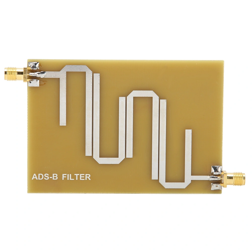 Filter Module Microstrip 11.2GHz PCB Electronic Component Power Distribution Equipment ADSB