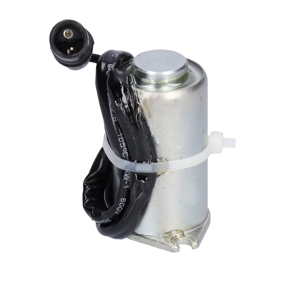 Rotary Solenoid Valve OEM 4I5674 Excavator Parts Accessories for E320 Model 24V TOSD‑06‑024