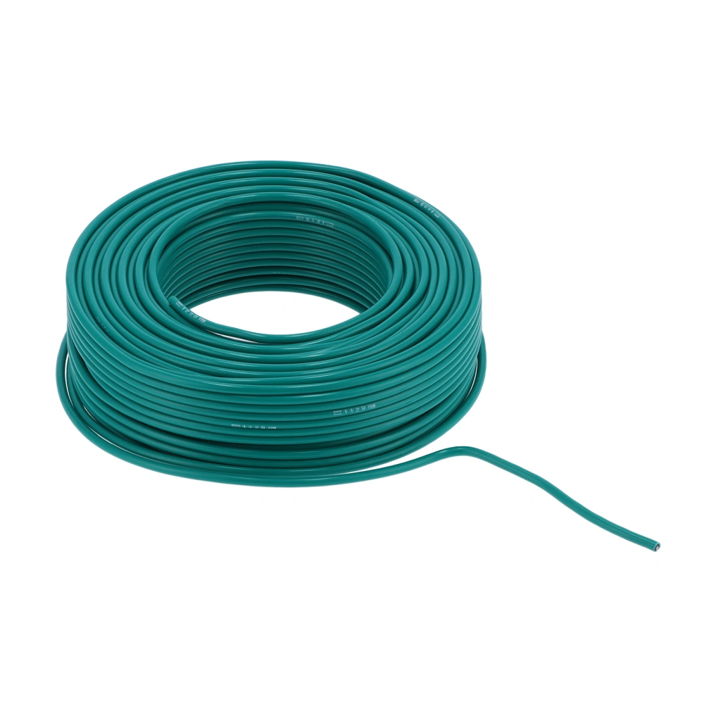 PVC Cable Copper 7‑Core Insulated Wire Replacement Electronic Component 100m BVV‑1x10 AC300V