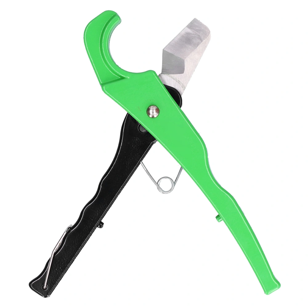 PVC Pipe Cutter Aluminum Alloy Handle Single‑Stroke Hand Tool Hardware 36mm 19903