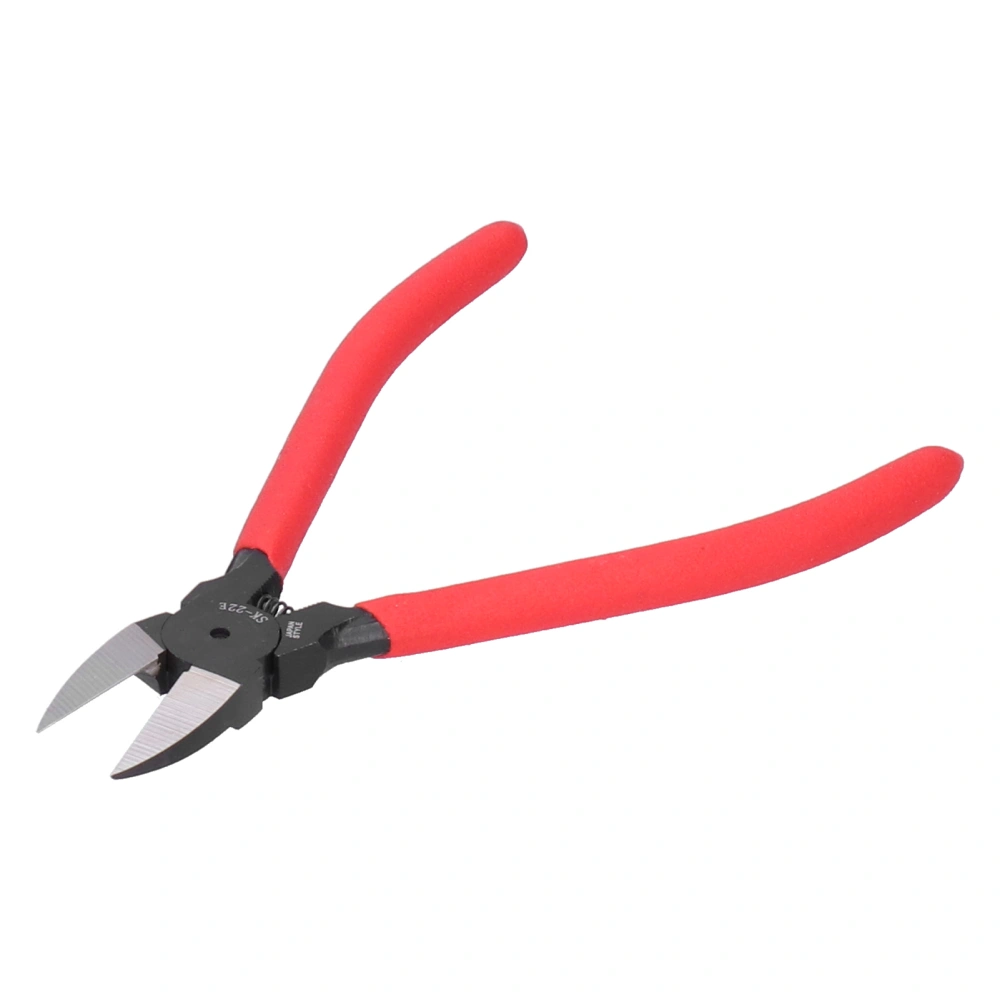 Diagonal Cutting Pliers Side Cutters Nippers Electronic Scissors Manual Hand Tools SK‑22E 6in