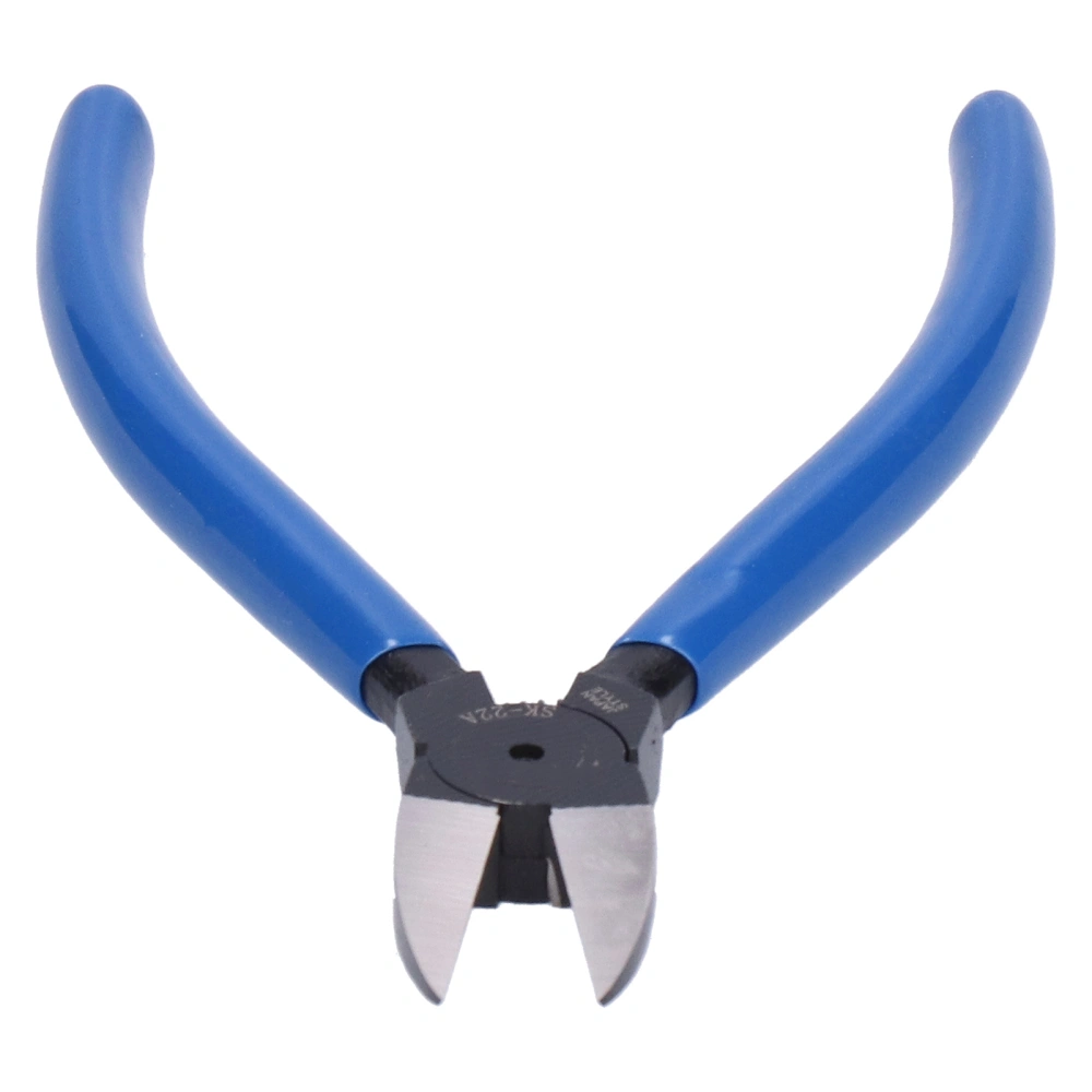 SK-22A 6in Wire Cutter Diagonal SideCutting Pliers Chrome Vanadium Steel for Trimming Circuit Parts