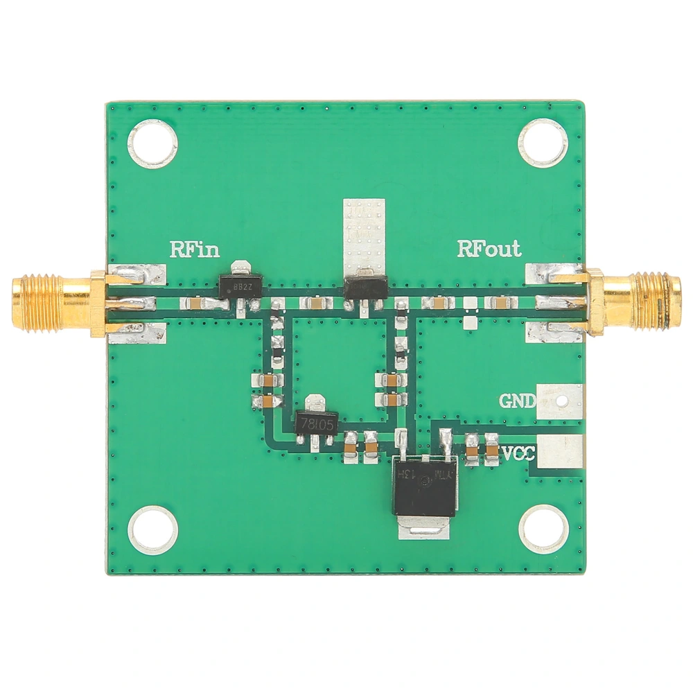 20‑1500MHz Frequency Range RF Power Amplifier Module RF Microwave Amplifiers Module