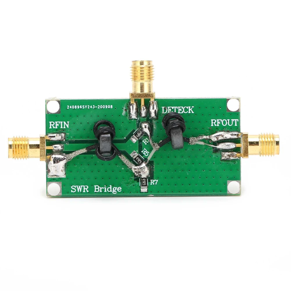 10‑3000MHz VSWR Bridge Module VSWR Detector Antenna Analyzer Reflective Bridge