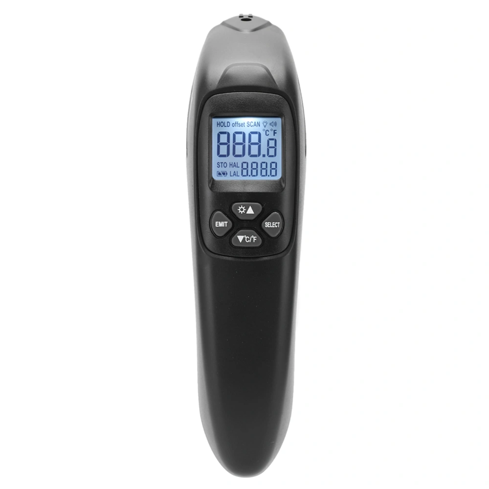 ET6532 ‑50~600℃ Infrared Thermometer Industrial IR Temperature Tester Meter Temperature Measurement