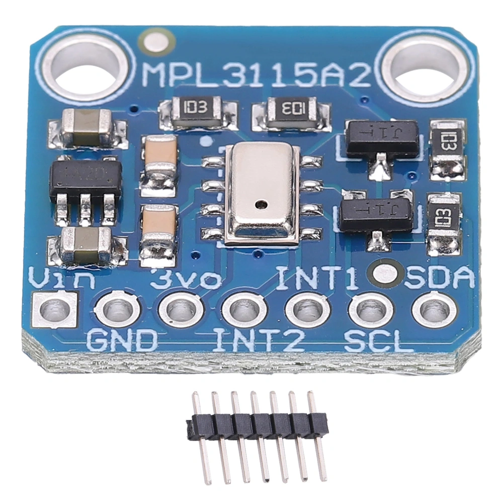 Sensor Module 20‑110 KPa Pressure Range I2C Interface Intelligent Digital Accessory MPL3115A2