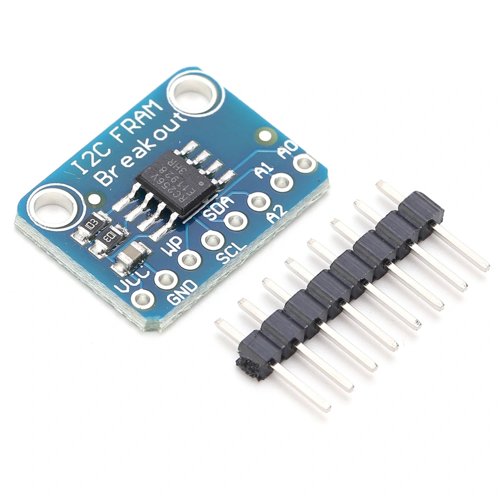 Memory IC Development Tools I2C for NonVolatile Handheld Devices MB85RC256V 2.75.5V