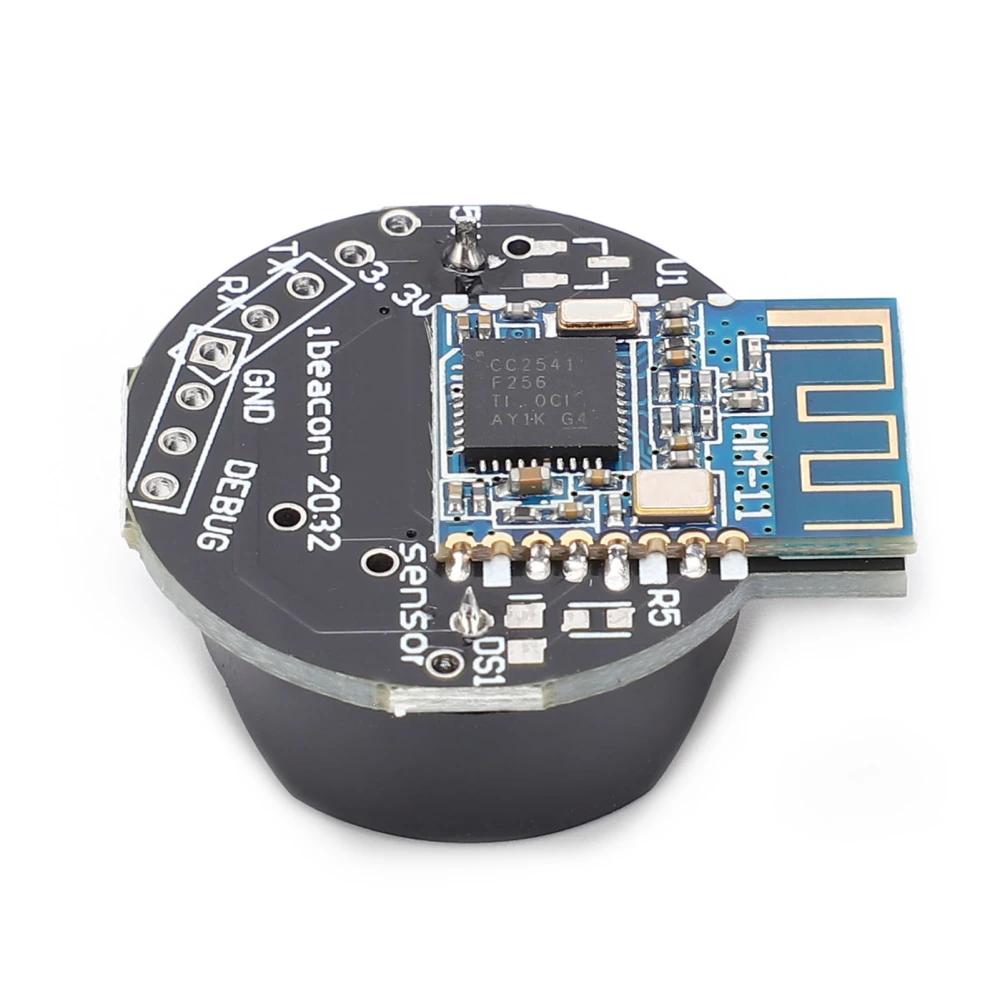 Bluetooth Base Station Module 4.0 BLE Positioning Supports WeChat Temperature and Humidity