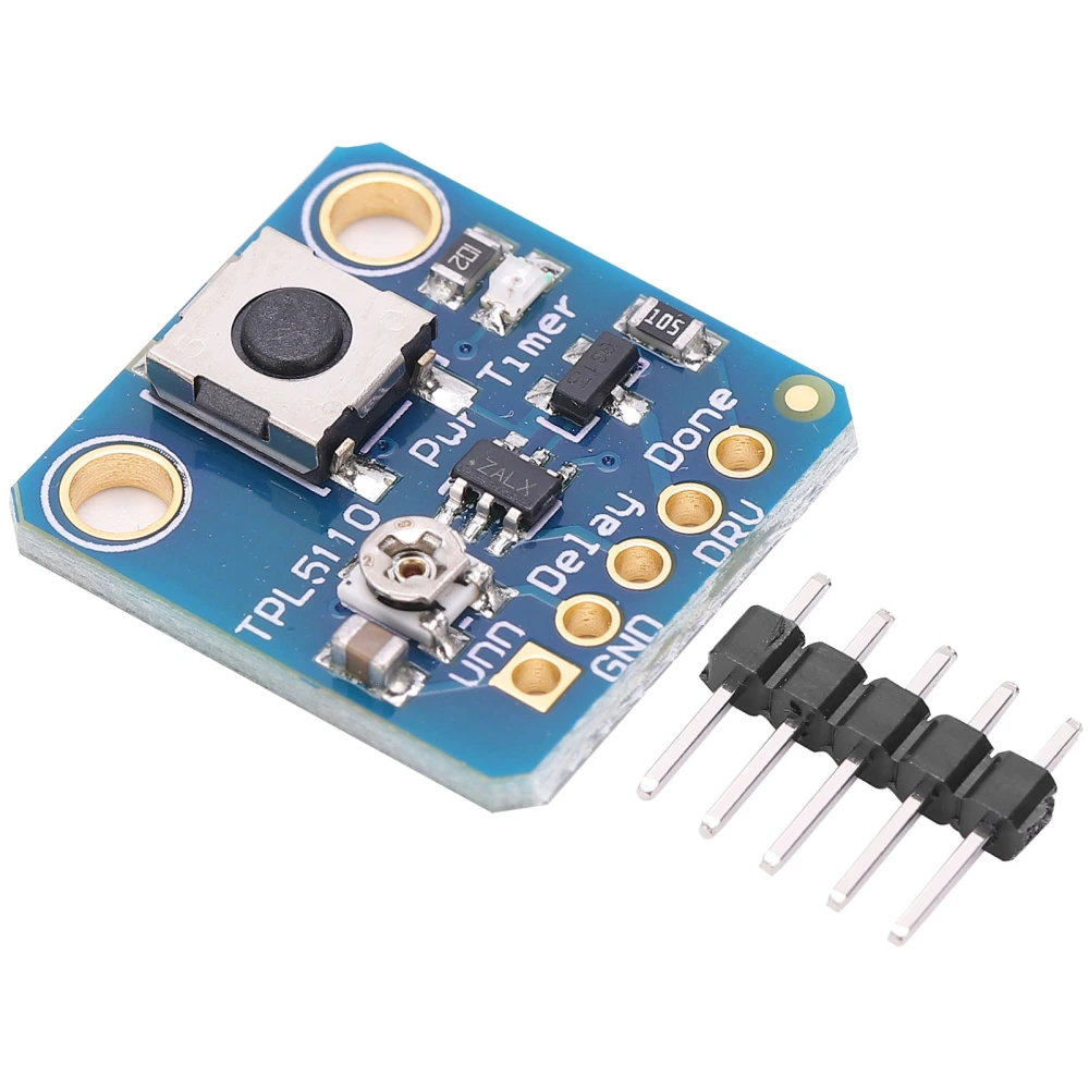 Breakouts Module Low Power Timer Evaluate Development Board Tool with Pin Header TPL5110