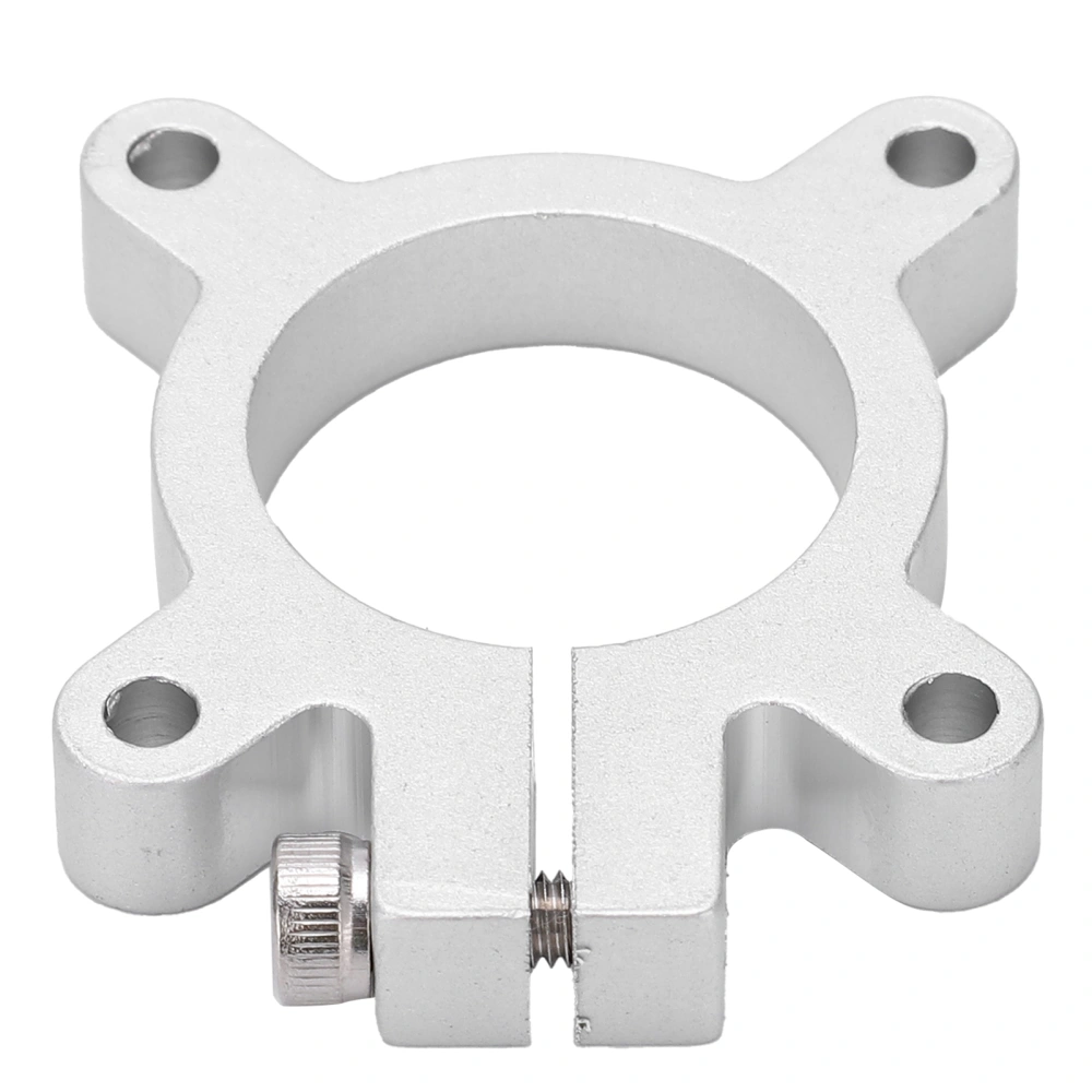 Round Parts Clamp Mounting Seat Connector Aluminum Robotic Accessories 3305‑0032‑0025 25mm