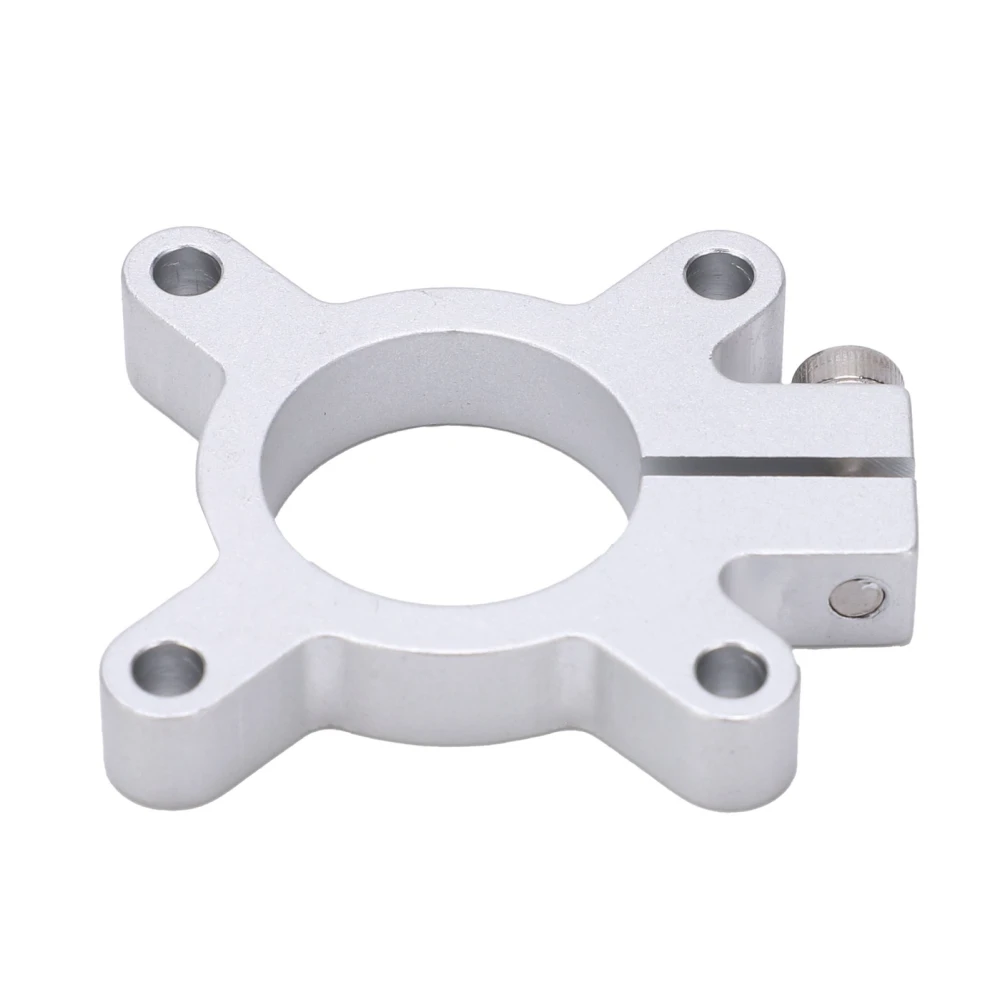 Round Parts Clamp Through Hole Type Mounting Base Aluminum Clamping Tool 3305‑0032‑0022 22mm