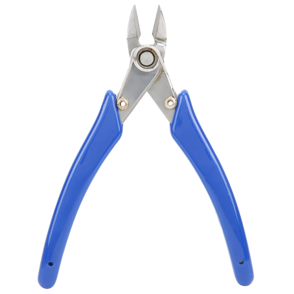 Model Cutter Accurate Industrial Electronic Diagonal Pliers Side Chrome Vanadium Steel 5in 305