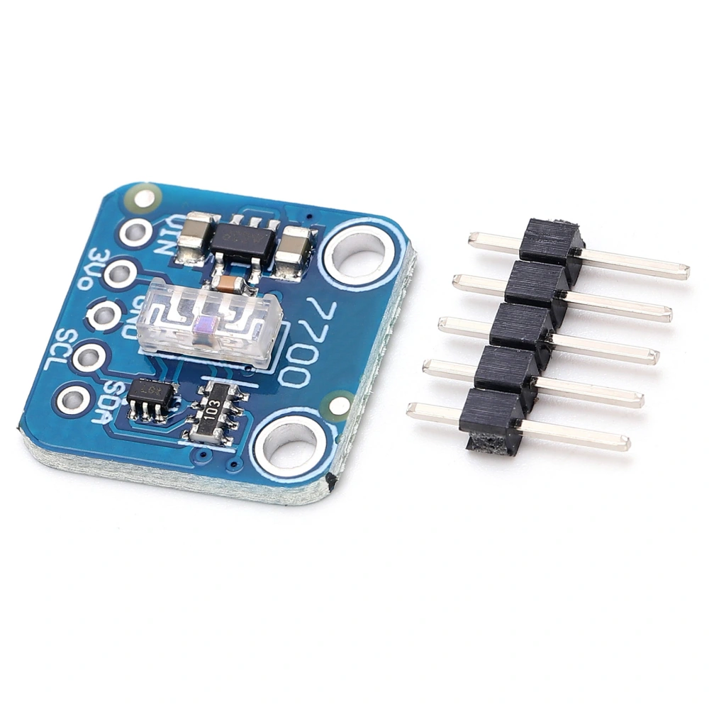 Ambient Light Sensor Module Light Measuring Board I2C Bus Interface for Raspberry Pi VEML7700