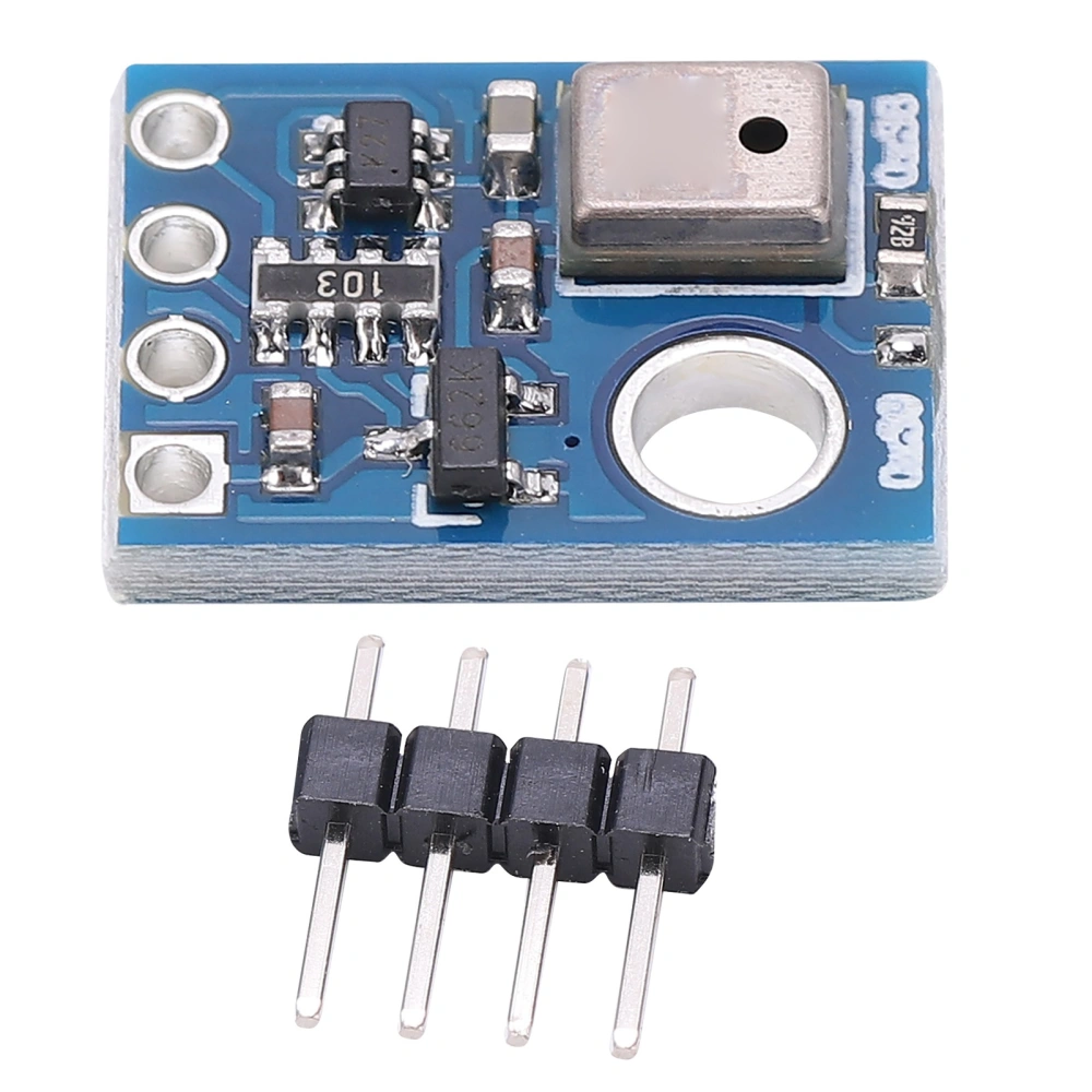 Sensor Module Temperature and Humidity Test Board with Pin Header I2C Communication AHT10