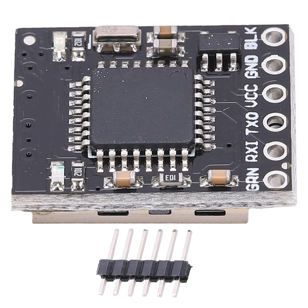 Flight Controller Black Box Module Flash Recorder Electronic Component Industrial Supply Black