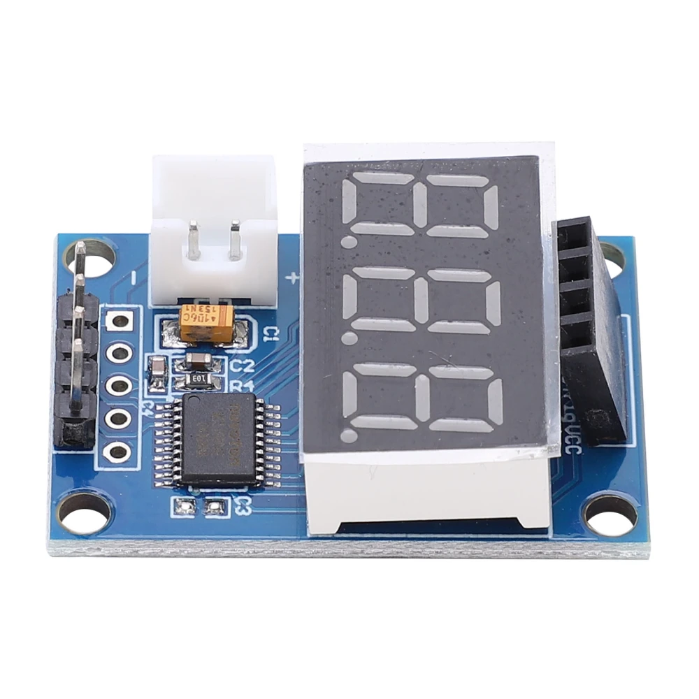 Ultrasonic Distance Measurement Module Transducer Digital Display Control Board 3-400cm/1.2-157.5in