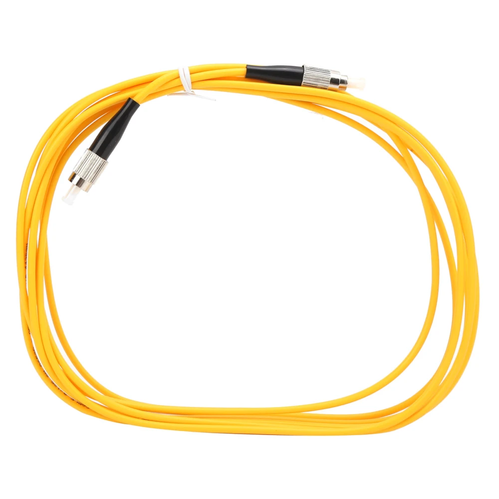 Optical Fiber Patch Cord FC UPCFC UPCSMDX3.03MPVC Optical Fiber Patch Cord Cable Jumper