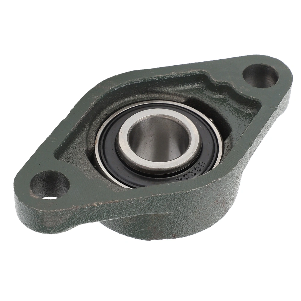 Ball Bearing Block UCFL204 Steel Mechanical Device for Agricultural Machinery Harvester