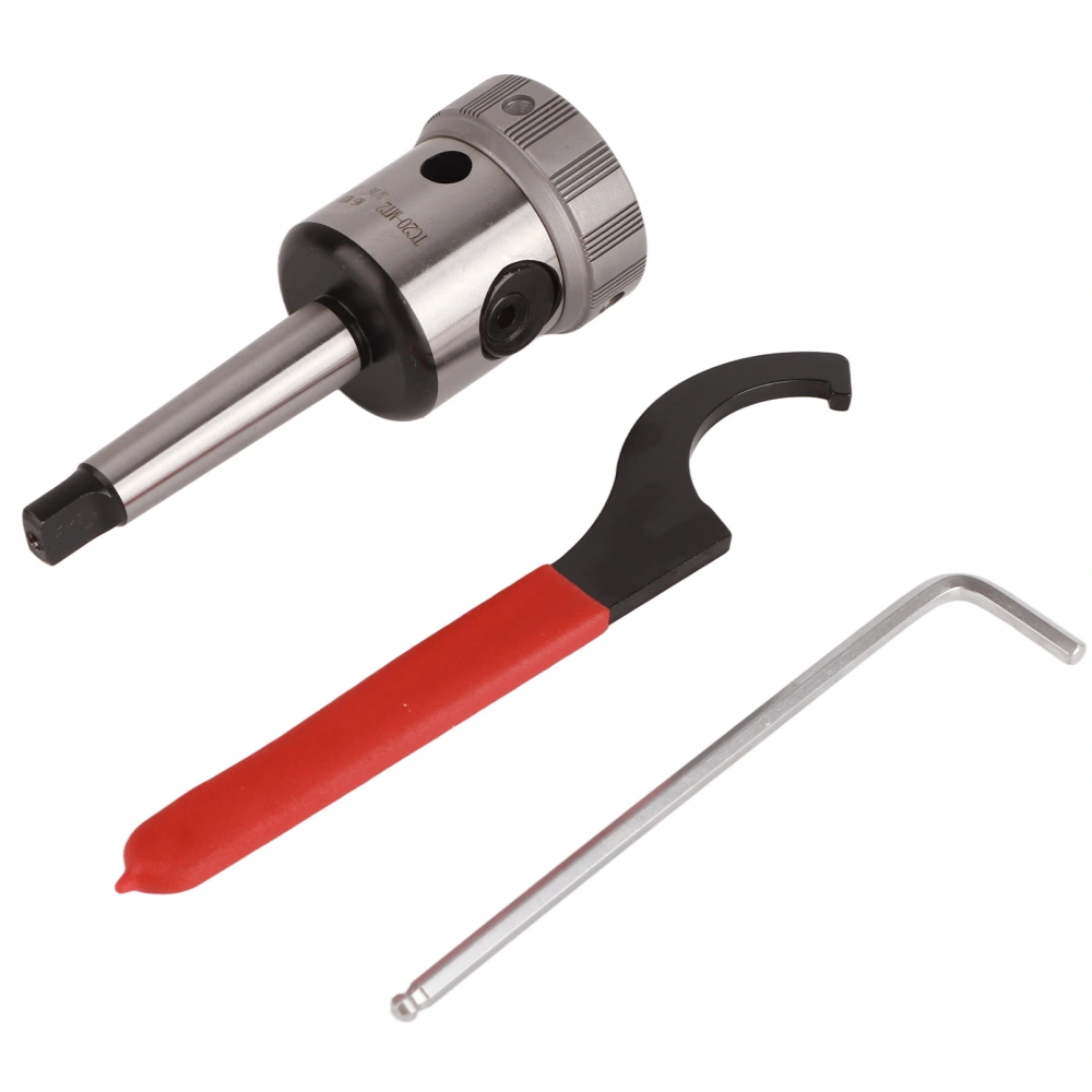 Annular Cutter Arbor Drilling Tapping Chuck Attachment Tap Holder Tool M5‑M20 TC20‑MT