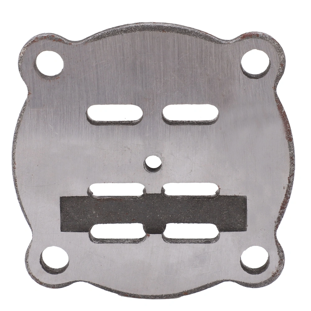 Valve Plate 65 5‑Hole Gasket Hardware Accessories for 0.25/0.326L/min Air Compressor