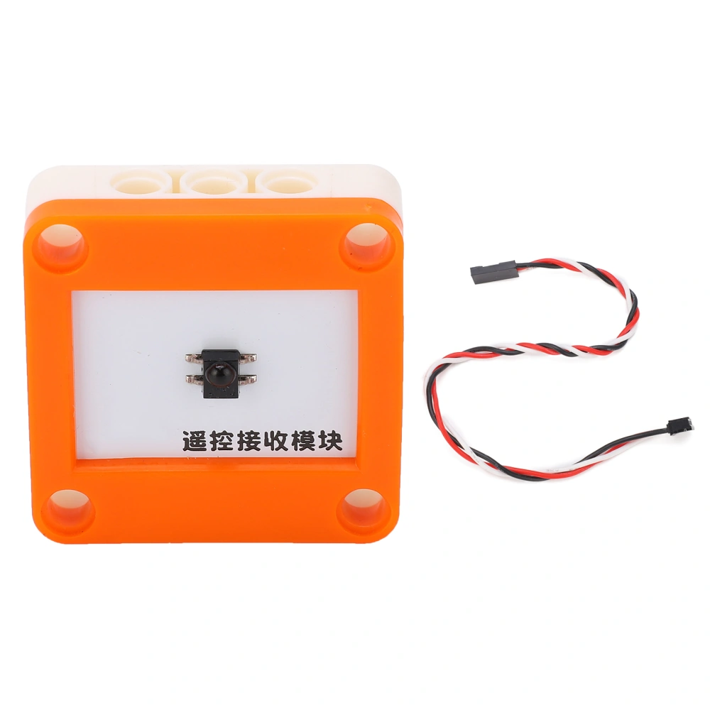 IR Receiver Module Wireless Remote Control Sensor HS0038 with 2.54-PH2.0 Jump Wire