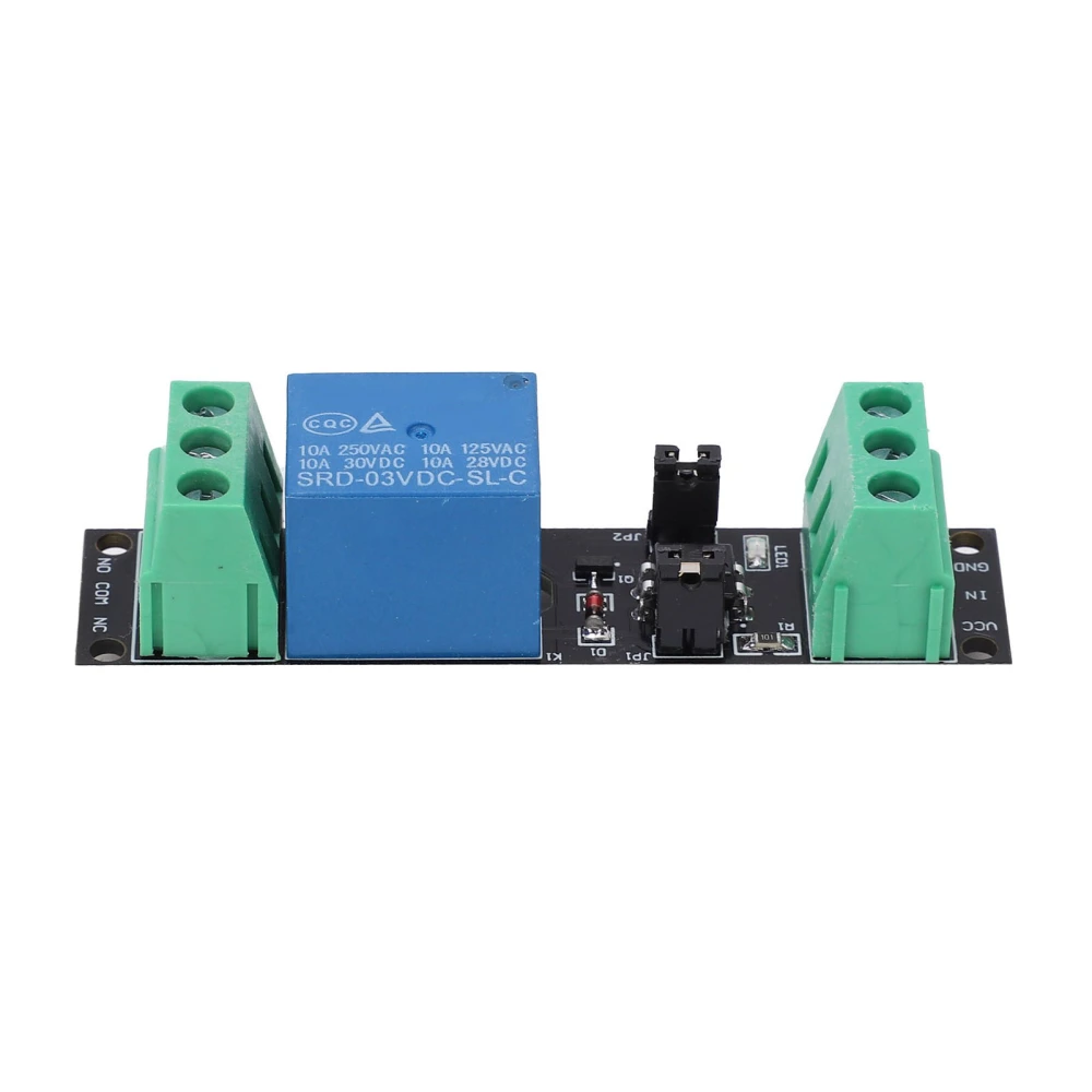 Relay High Level Driver Module Single 3V Isolated Drive Control Board Electronic Component