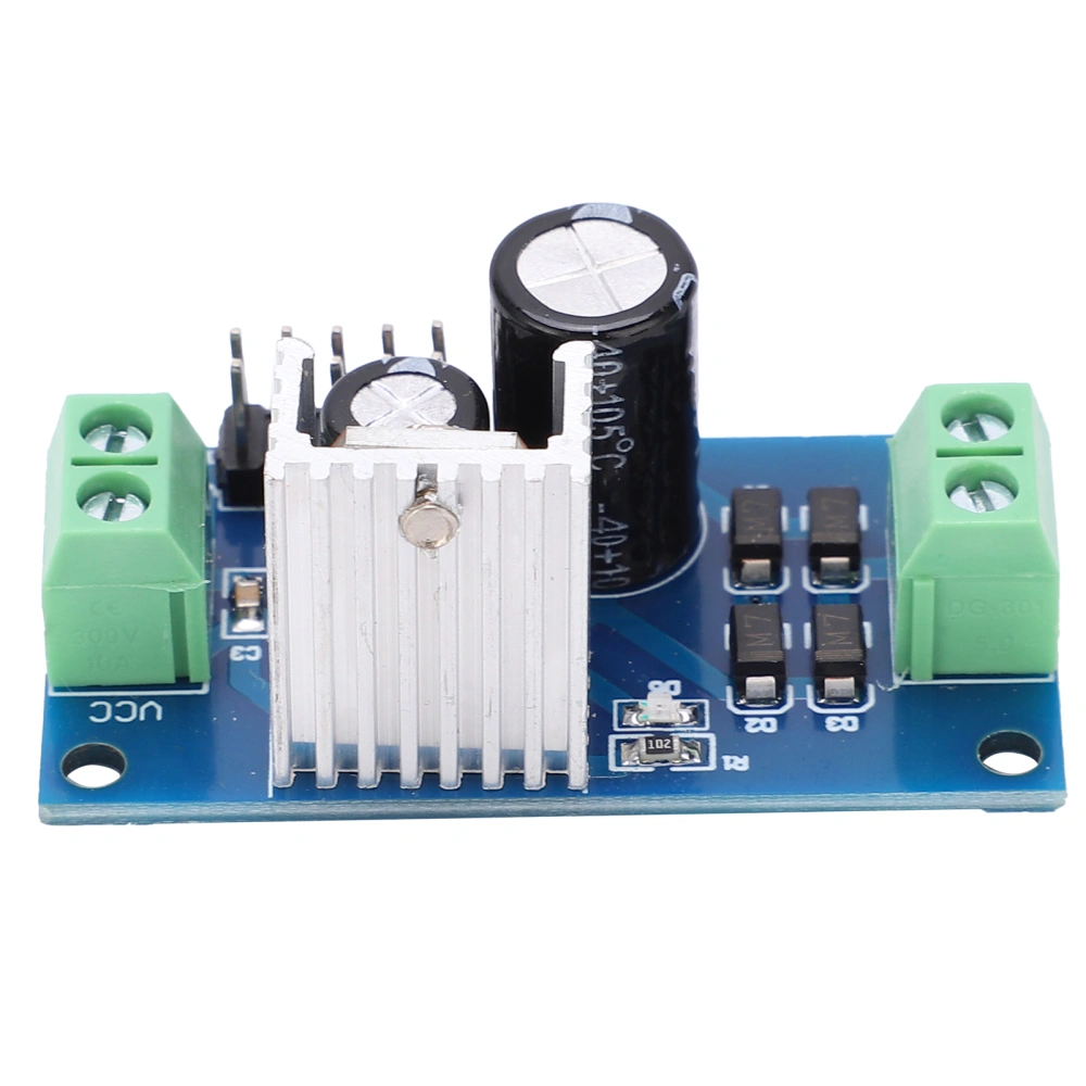 Voltage Regulator Module Stabilization Board Power Supply Buck Converter 9V 1.2A LM7809