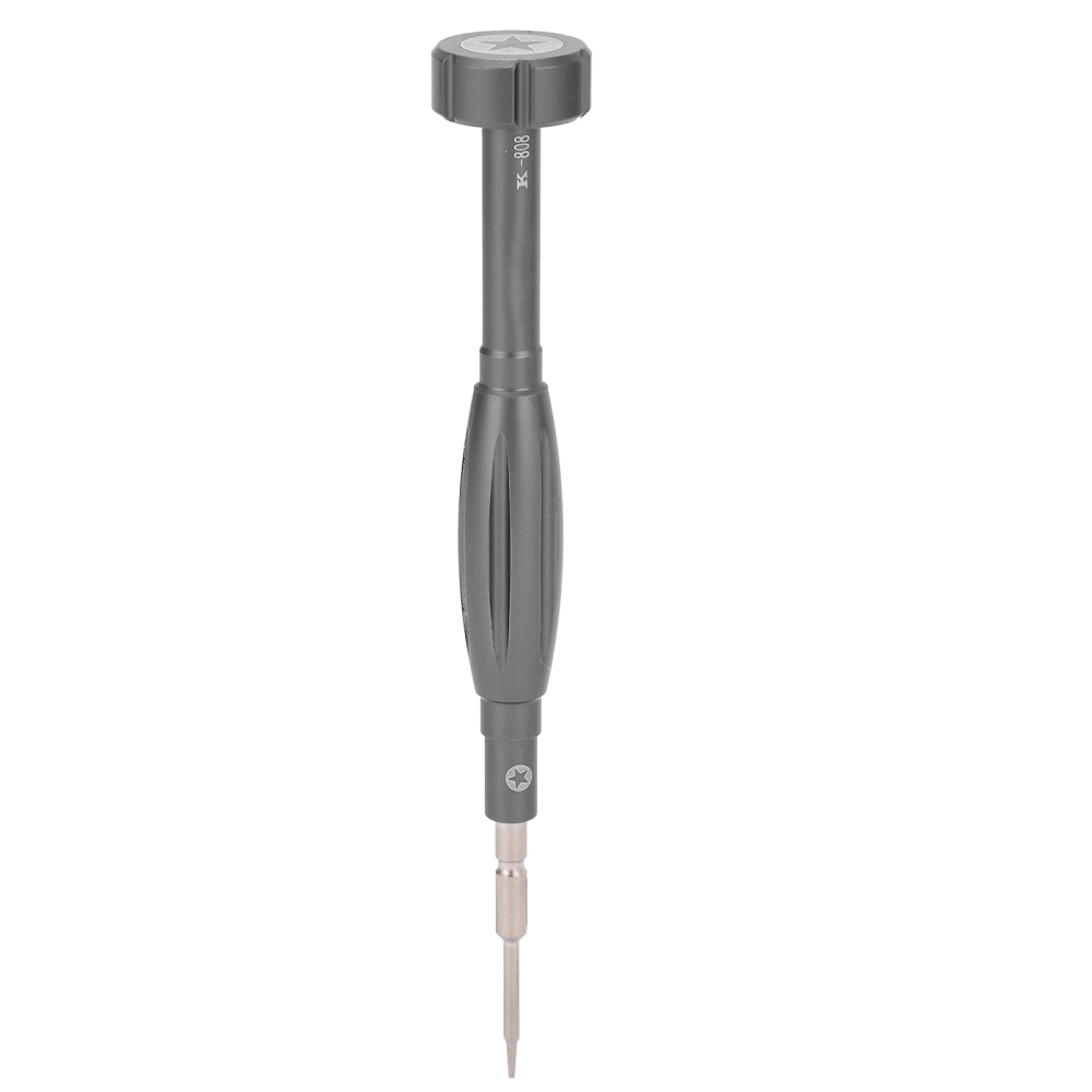 Accuracy Screwdriver Magnetic Adsorption Electronic Product Disassembly Tool Pentalobe 0.8