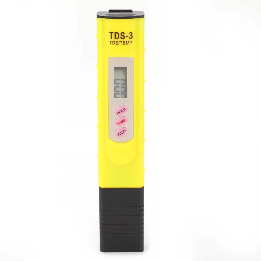 H3 TDS Tester Meter Portable Water Quality Analyzer Monitor Test Pen for Swimming Pool