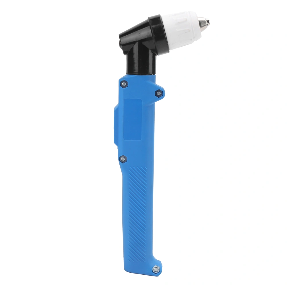 Plasma Torch Head Blue Square Handle Cutting Gun Electric Welding Machine Accessories P80