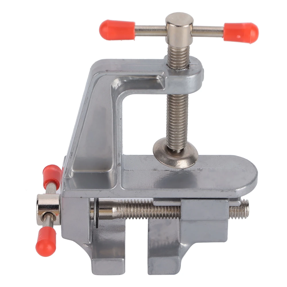 Mini Bench Vise 1.1in Jaw Opening Table Clamp for DIY Grinding Detailing Drilling Carving