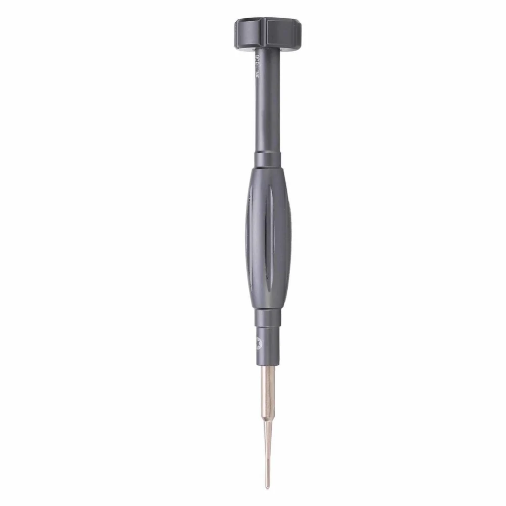 Mini Screwdriver Aluminum Alloy Screw Fastening Tool with Magnetic Head Pentalobe 0.8